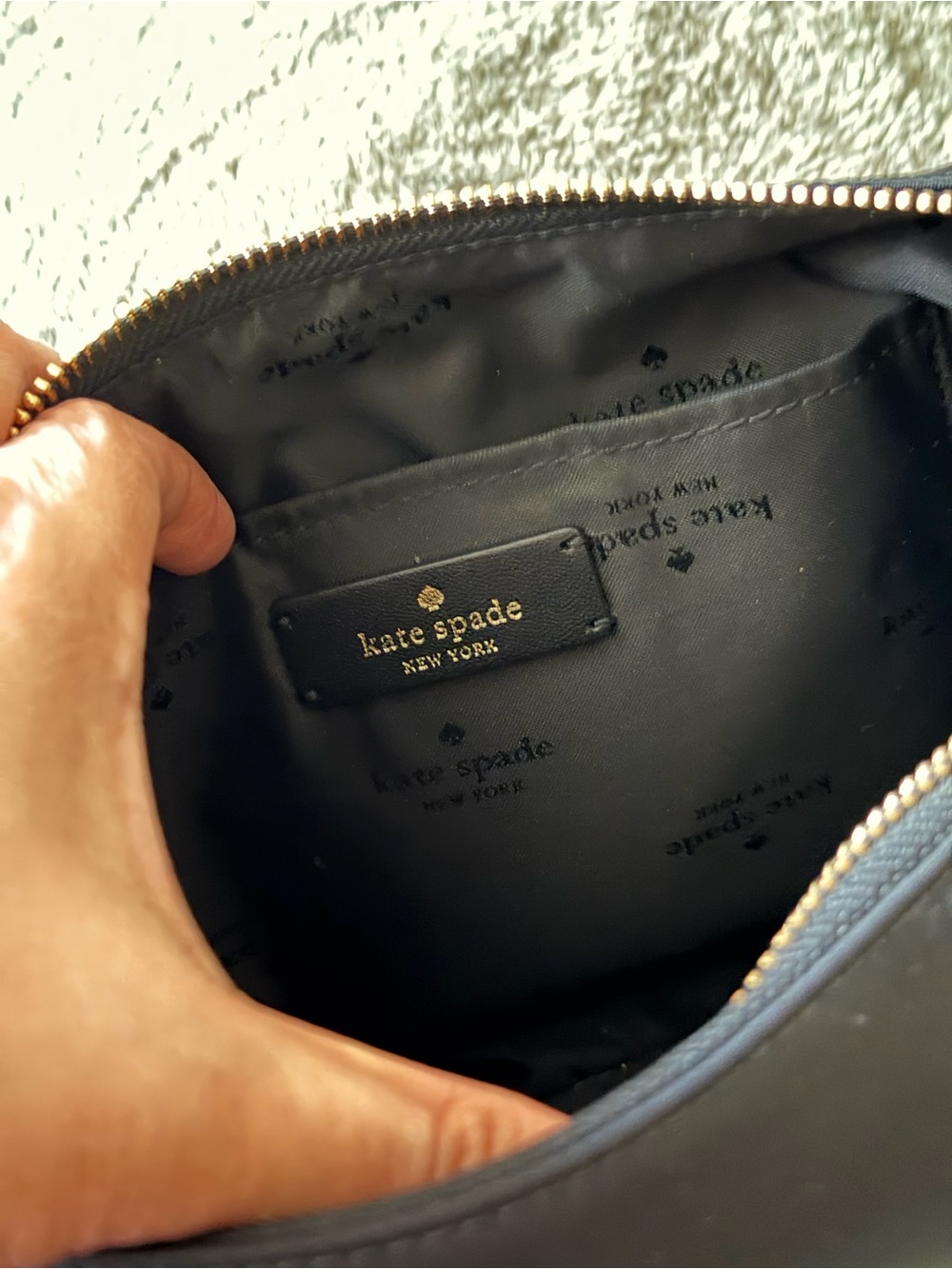 Kate spade Carter Nylon Sling Crossbody Bag - Picture 5 of 5